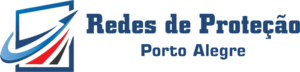 Logo Redes de Proteção Porto Alegre