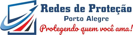 Logotipo Porto Alegre + slogan